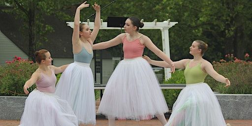The Concert Ballet of Virginia presents their Fall Gala 2023 | Hanover Arts & Activities Center