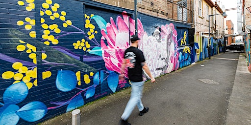 Urban Art Tour | Blue Mountains Cultural Centre