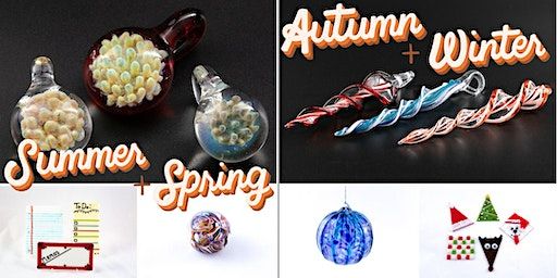 Kid's Day Camp | 2023 | SiNaCa Studios - School of Glass and Gallery