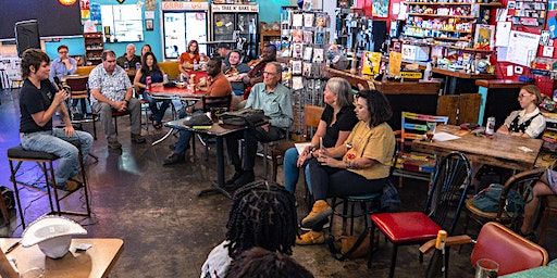 Storytelling Open Mic (Celebrating 2 years!) | Common Market Oakwold