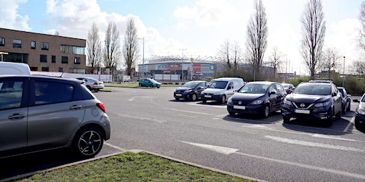 Cardiff City Matchday Parking | Cardiff International Sports Campus
