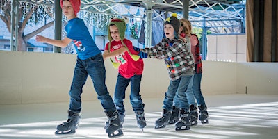 Pack 134 December Event - Ice Skating | ImOn Ice Arena Cedar Rapids