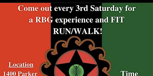 Mageuzi RBG Fitness Run | 1400 Parker Rd SE