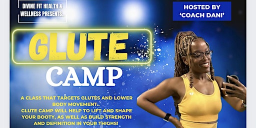 GLUTE Camp | Powell Fitness Training and Wellness Studio, Wendy Court, Greensboro, NC, USA