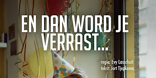 En dan word je verrast | CREA
