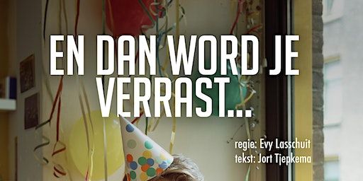 En dan word je verrast | CREA
