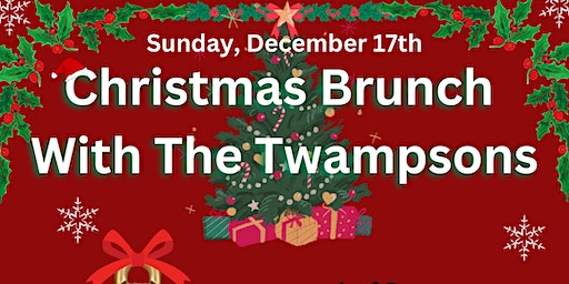 Christmas Brunch With The Twampsons | Lead Dog Brewing - Downtown Taproom