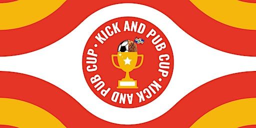 The Kick and Pub Cup | ACLO Sportcentrum