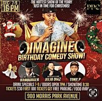 Imagine Birthday Comedy Show | 900 Morris Park Ave