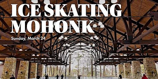Ice Skating Mohonk | Worthwild