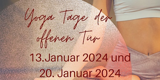 Tag der offenen Tür im Yogastudio | Habenhauser Landstraße