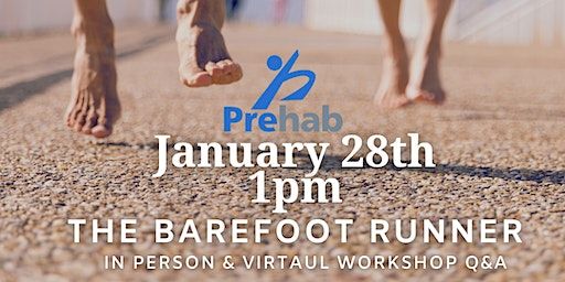 The Barefoot Runner | 109 West 38th Street, New York, NY, USA