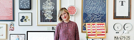 ADCT Guest Speaker - Jessica Hische | Living Arts of Tulsa