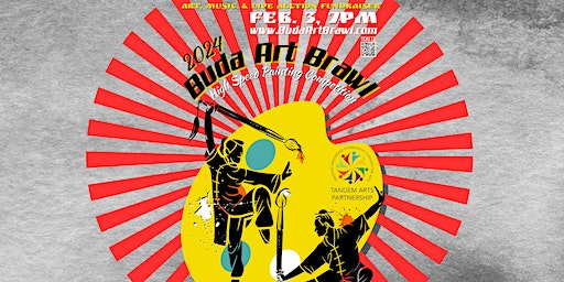 Buda Art Brawl | Inspired Minds Art Center, Main Street, Buda, TX, USA
