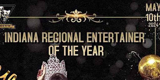 Indiana Regional Entertainer of the year! | Bally's Evansville