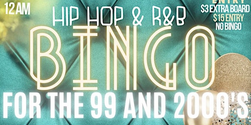 Hip Hop Bingo | 1254 Plaza Drive, Burlington, NC, USA