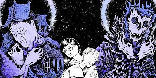 Feeding Ghosts: Tessa Hulls in conversation with Manjula Martin | Santa Cruz Museum of Art & History