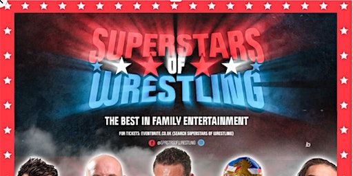 Superstars of Wrestling Witney | Langdale Hall