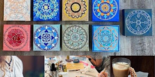 Mandala Art Retreat with Vidya | 650 W Baltimore Pike