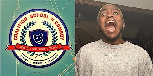 Improv 101: Intro to Improv (Sundays 10:00 AM to 12:00 PM) | Coalition Theater
