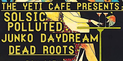 Show at the yeti cafe | The Yeti Cafe