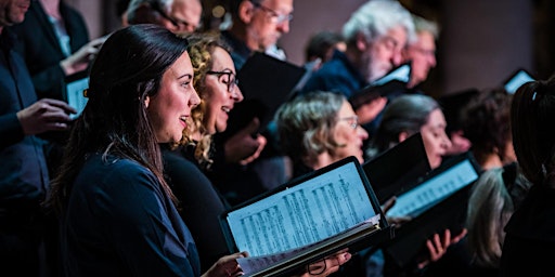 KESWICK HALL CHOIR - BACH AND HANDEL: MUSIC FOR LEIPZIG, LONDON AND ROME | Norwich Cathedral of St John the Baptist