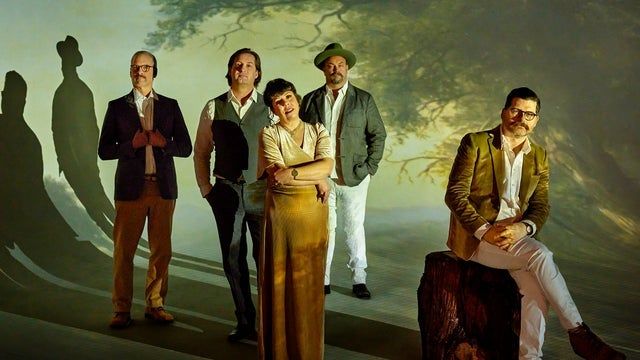 The Decemberists & The Head And The Heart: A Peaceable Kingdom Tour 2024 (Bend) | Hayden Homes Amphitheater