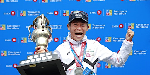 Meet and Greet with Yuki Kawauchi | Prestons Restaurant + Lounge Vancouver