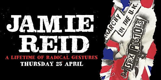 Jamie Reid - A Lifetime of Radical Gestures | Enter Gallery
