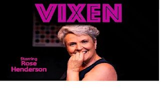 VIXEN staring Rose Henderson | Cloughjordan Parochial Hall