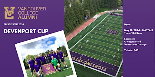 2024 Devenport Cup | Vancouver College