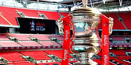 WOMEN'S FA CUP FINAL FANPARK | BOXPARK Wembley
