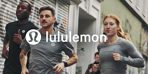 lululemon Run Club | Grey's Monument