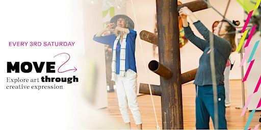 MOVE Through | Sarasota Art Museum