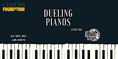 3rd Annual Dueling Pianos Featuring The Philly Keys | Evergreen Farms, 7 Hickories Road, Dover, DE, USA