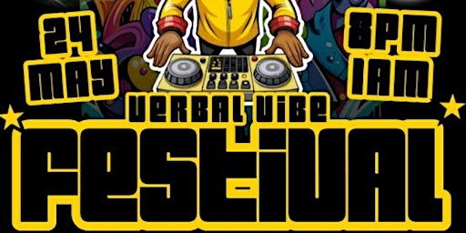 Verbal Vibe Festival | 503 E Washington St