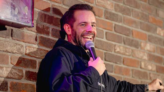 Chris Andrade (En Español) 2024 (San Francisco) | Cobb's Comedy Club