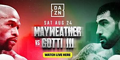 Mayweather vs Gotti III Fight Party | Norcross Triangle Shopping Center