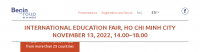 International Education Fair 2024 | Lotte Legend Hotel Saigon, Ho Chi Minh, Vietnam