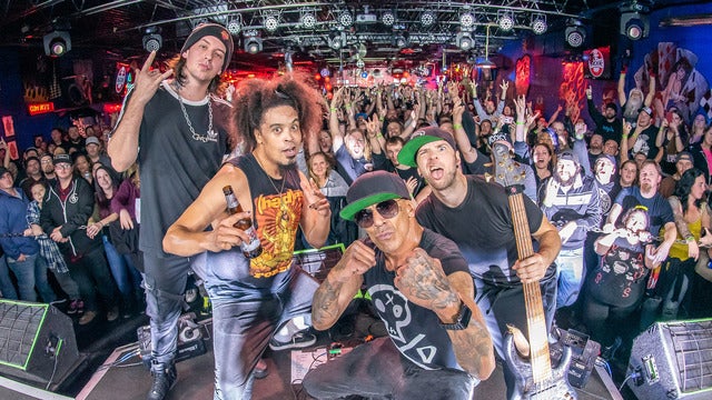 Headliners for Locals Concert Series featuring Hed P.E. 2024 (Sparks) | The Ranch House
