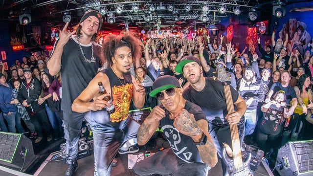 Headliners for Locals Concert Series featuring Hed P.E. 2024 (Sparks) | The Ranch House