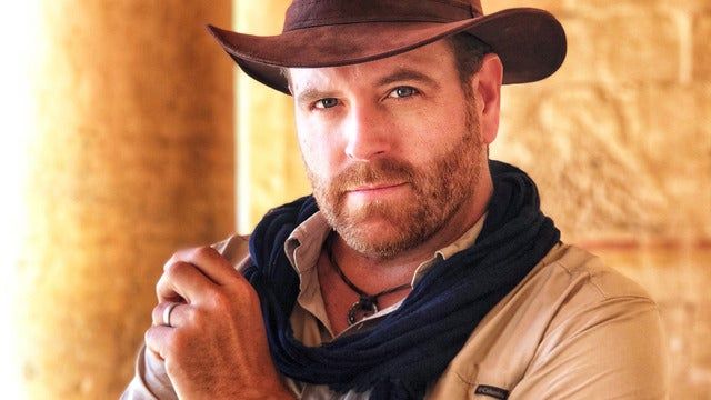 Josh Gates Live! An Evening Of Ghosts, Monsters And Tales Of Adventure 2024 (San Jose) | San Jose Center for the Performing Arts