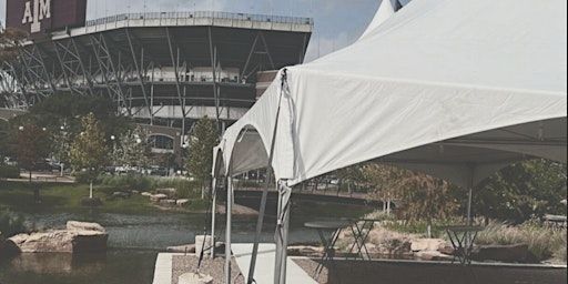 [TAMU vs Texas] Jorvorskie "J-Train" Lane Aggieland Tailgate Watch Party | Kyle Field
