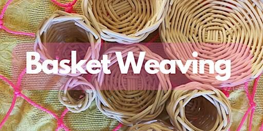 Basket Weaving | The Soapbox: Community Print Shop & Zine Library