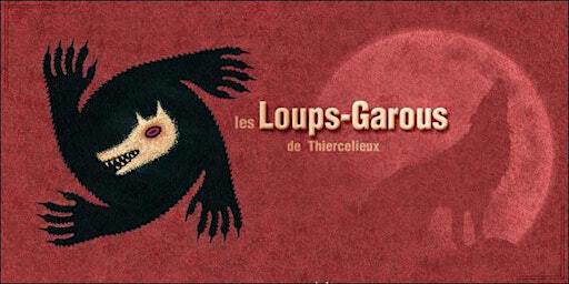 Partie de Loup-Garou | 89 Rue des Grandes Arcades