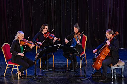Fews Ensemble and Aaron O'Hare | Portico Arts & Heritage Centre