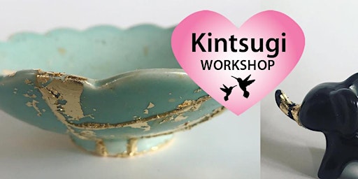 Kintsugi Workshop in New Plymouth // The Collaboration | The Collaboration