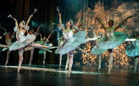 NUTCRACKER! Magical Christmas Ballet | Arizona Financial Theatre
