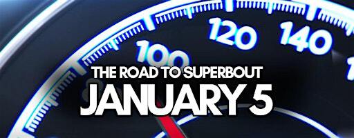 JAN. 5 | Memphis Wrestling Road to SuperBout! | Memphis Wrestling WrestleCenter
