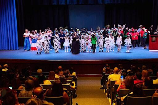 HACS Christmas Musical | Universidad Interamericana de Puerto Rico- Recinto Metropolitano